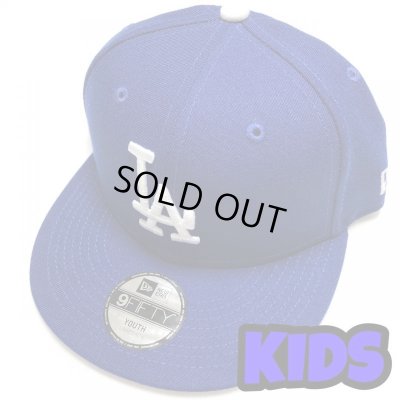 画像1: LA AUTHENTIC KIDS Snapback cap