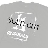 Estevan Oriol LA ORIGINALS TEE ブラック
