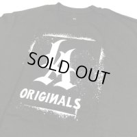 Estevan Oriol LA ORIGINALS TEE ブラック