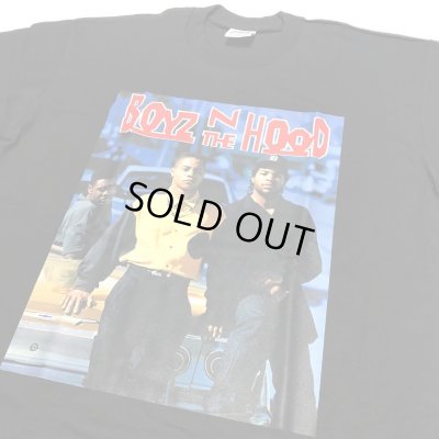 画像1: BOYZ N THE HOOD TEE