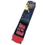 STANCE × BOYZ N THE HOOD SOX ブラック