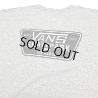 VANS SKATE PARK TEE