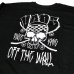 画像1: VANS BANDANA SKULL TEE (1)