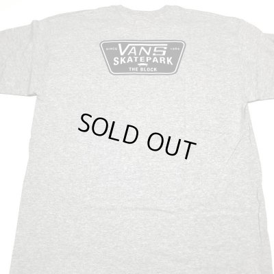 画像3: VANS SKATE PARK TEE