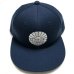 画像2: BAY STREET BOARDS Snapback cap ネイビー (2)