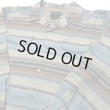 PENDLETON BOARD SHIRT ブルーボーダー