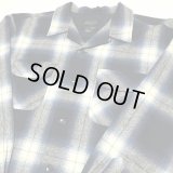 PENDLETON BOARD SHIRT ネイビー/ロイヤル