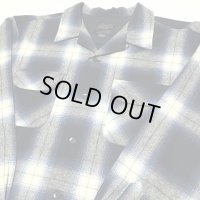 PENDLETON BOARD SHIRT ネイビー/ロイヤル