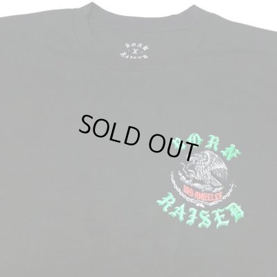 画像4: BORN X RAISED BANDERA TEE ブラック