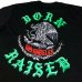 画像1: BORN X RAISED BANDERA TEE ブラック (1)