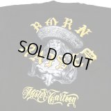 BORN X RAISED CHARRA TEE