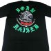 画像2: BORN X RAISED BANDERA TEE ブラック (2)