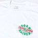 画像4: BORN X RAISED ROCKER TEE ホワイト (4)