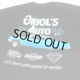 ORIOL'S AUTO TEE
