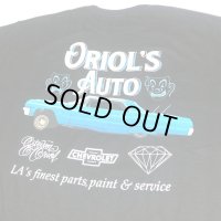 ORIOL'S AUTO TEE