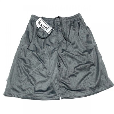 画像1: PROCLUB COMFORT MESH SHORT グレー