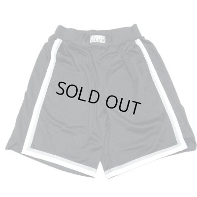 画像1: PROCLUB RETRO BASKET SHORT ブラック