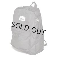 PROCLUB BACKPACK ブラック