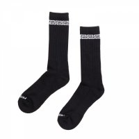 PROCLUB LINK CREW SOCKS ブラック