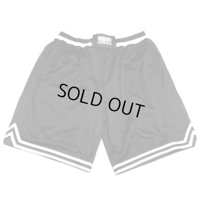 画像1: PROCLUB CLASSIC BASKET SHORT ブラック