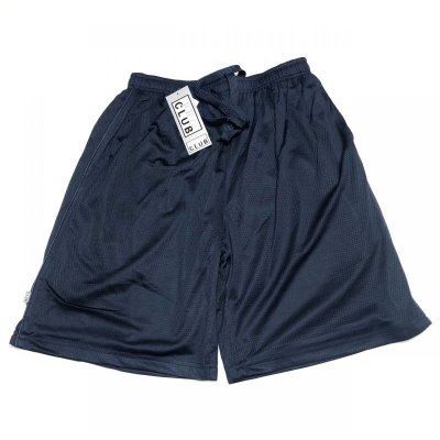 画像1: PROCLUB COMFORT MESH SHORT ネイビー