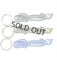 Dream On Photography キーホルダー