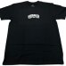 画像2: BORN X RAISED MISTER CARTOON COLLAGE TEE BLACK (2)