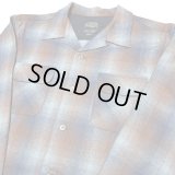 PENDLETON BOARD SHIRT ブラウン/ブルー