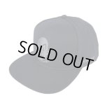 JOKER BRAND CLOWN Snapback cap ブラック