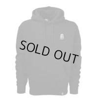 JOKER BRAND ONE POINT CLOWN HOOD ブラック