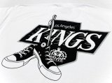 INFLUENCE ERA KINGS CHUCKS TEE