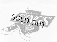 INFLUENCE ERA KINGS CHUCKS TEE