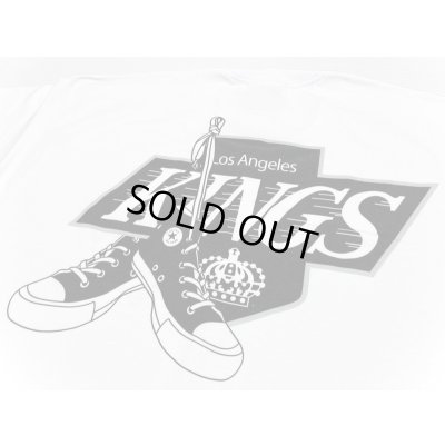 画像1: INFLUENCE ERA KINGS CHUCKS TEE