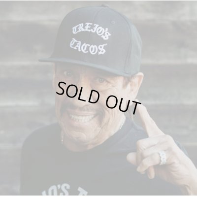 画像3: TREJO'S TACOS Old-E Snapback Cap