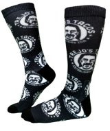 Trejo's Tacos socks