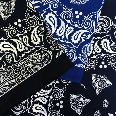 画像2: JOKER BRAND BANDANA 