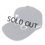 JOKER BRAND OG SCRIPT Snapback cap ブラック