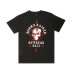 画像1: BORN X RAISED C.H. HOLE IN THE HEAD TEE ブラック (1)