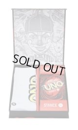 MISTER CARTOON×UNO×STANCE