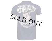 SUAVECITO×MISTER CARTOON MASTER DELUXE TEE