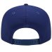 画像4: NEWERA LA Dodgers Snapback cap ドジャーブルー/ブラック (4)