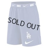 NIKE LA Dodgers SHORTS ブルー