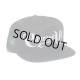 TOO HIGH TO DIE SNAPBACK CAP