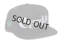 TOO HIGH TO DIE SNAPBACK CAP