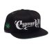 画像1: TOO HIGH TO DIE SNAPBACK CAP (1)