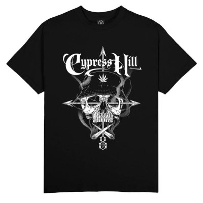 画像1: REBEL8×CYPRESS HILL  GET HIGH TEE