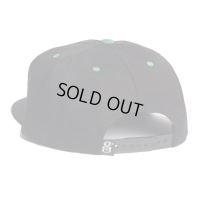 画像3: TOO HIGH TO DIE SNAPBACK CAP