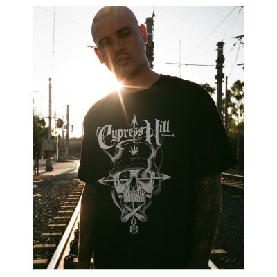 画像3: REBEL8×CYPRESS HILL  GET HIGH TEE