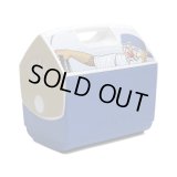 BORN X RAISED MISTER CARTOON COOLER BOX