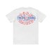 画像1: BORN X RAISED MISTER CARTOON ROCKER TEE ホワイト (1)